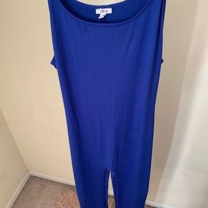 Jumpsuit from Rainbow. Very stretchy and soft. Only worn once.